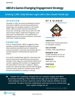ABCA Case Study
