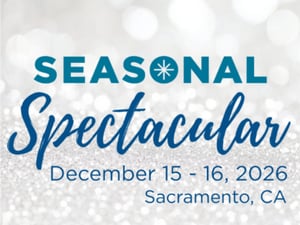 Associations West Seasonal Spectacular Website Image
