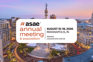 ASI’s Full Suite of Constituent Engagement Solutions Headed to Indianapolis for 2026 ASAE Annual Meeting & Expo
