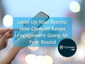 level up your events 2025 website image-clowder