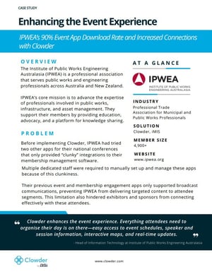 IPWEA Case Study