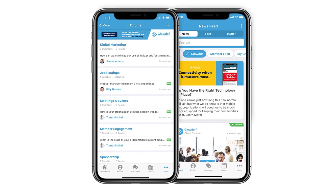 Blog: What is an Engagement App?