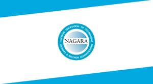 NAGARA Logo Graphic