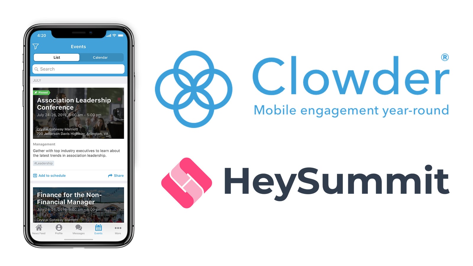 Blog: Q&A with HeySummit