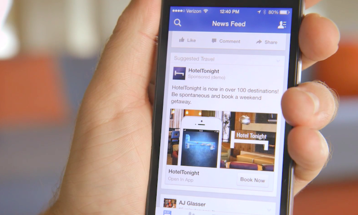 The Rise of In-App Advertising